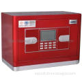 High end steel home safe FDX-AD-23-R /electronic safe box /